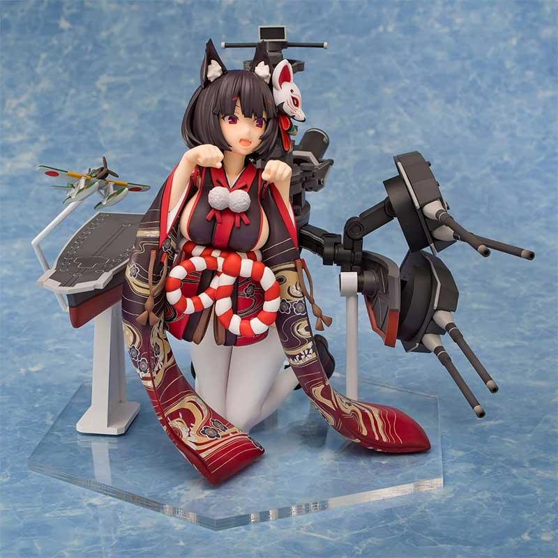 PLUM（プラム） フィギュア アズールレーン 1/7 山城改