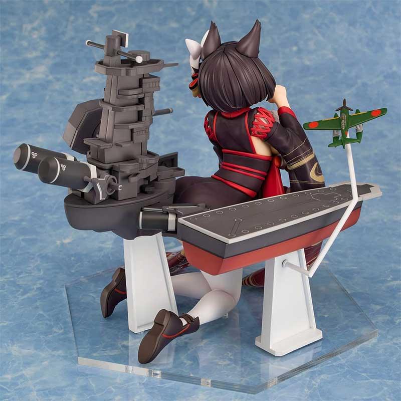 PLUM（プラム） フィギュア アズールレーン 1/7 山城改 : エアガン