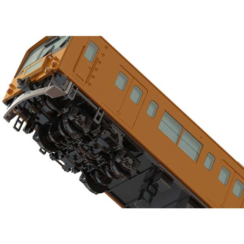 PLUM（プラム） プラモデル 1/80 JR東日本201系直流電車 中央線快速