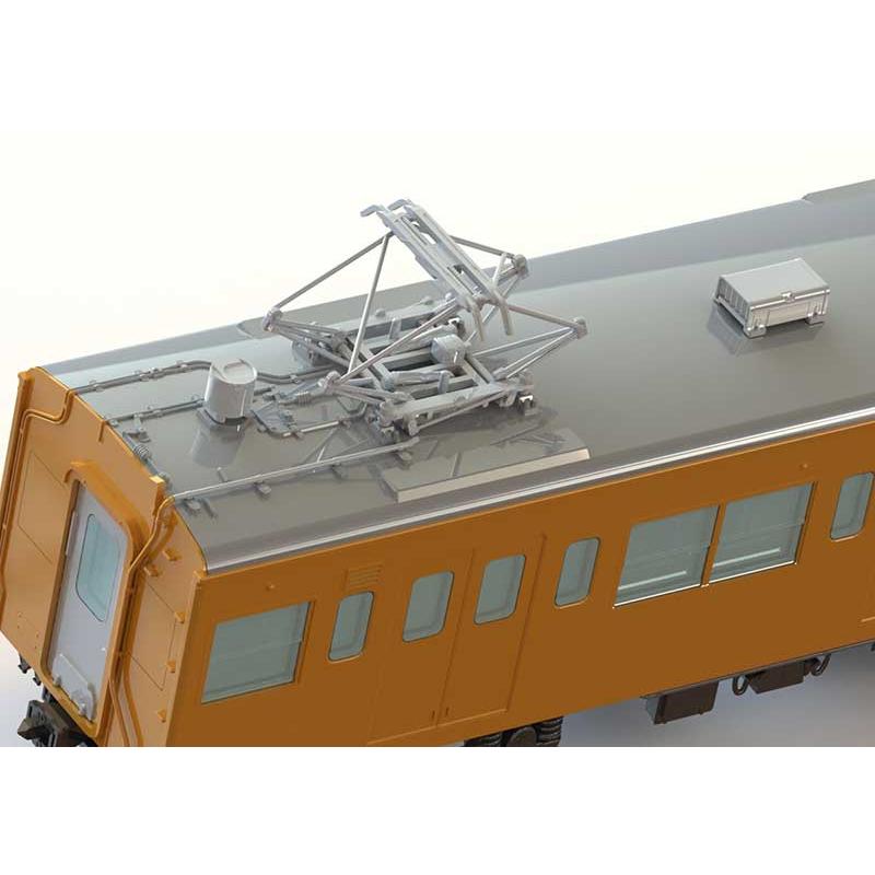 PLUM（プラム） プラモデル 1/80 JR東日本201系直流電車 中央線快速
