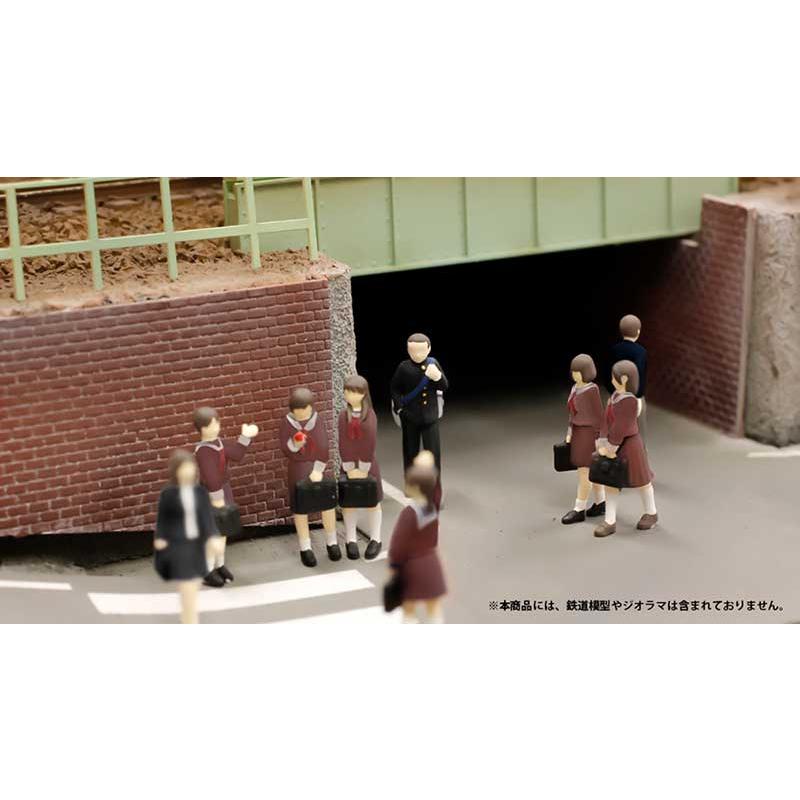 PLUM（プラム） PLUM 1/80 塗装済完成品 超ミニフィギュア7 あの日の