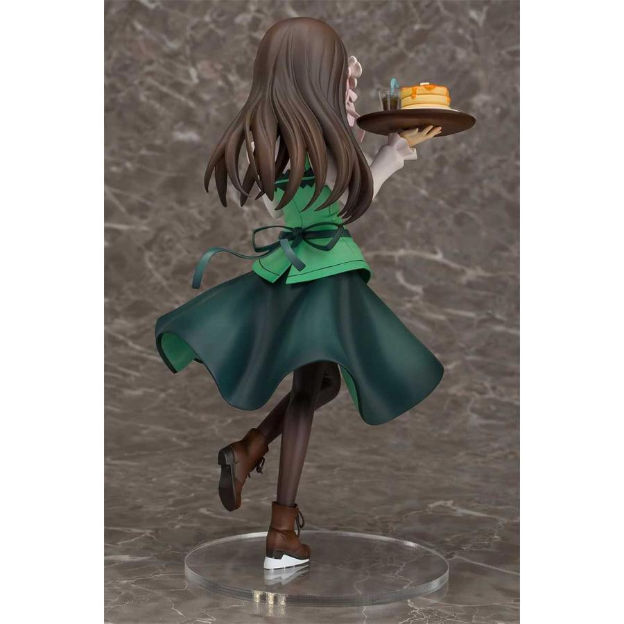 PLUM（プラム） フィギュア ご注文はうさぎですか？ 1/7 千夜 Cafe