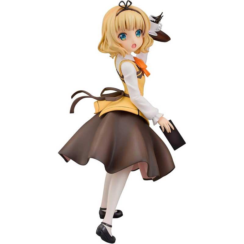 PLUM（プラム） フィギュア ご注文はうさぎですか？ 1/7 シャロ Cafe