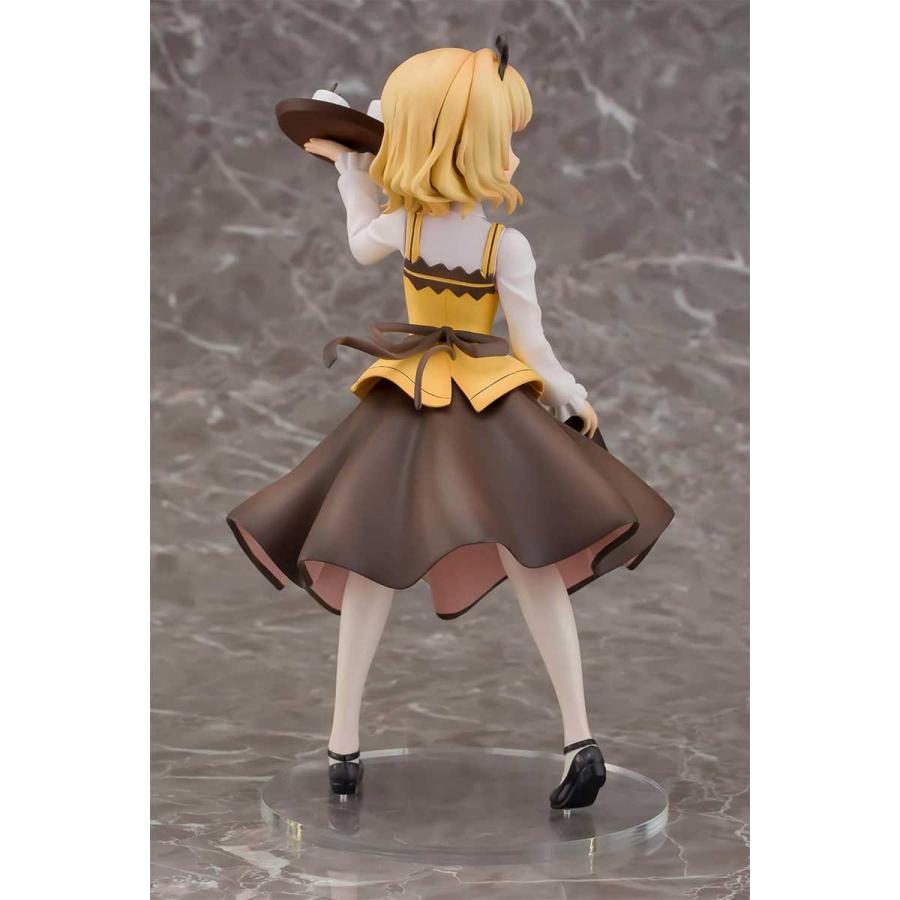 PLUM（プラム） フィギュア ご注文はうさぎですか？ 1/7 シャロ Cafe