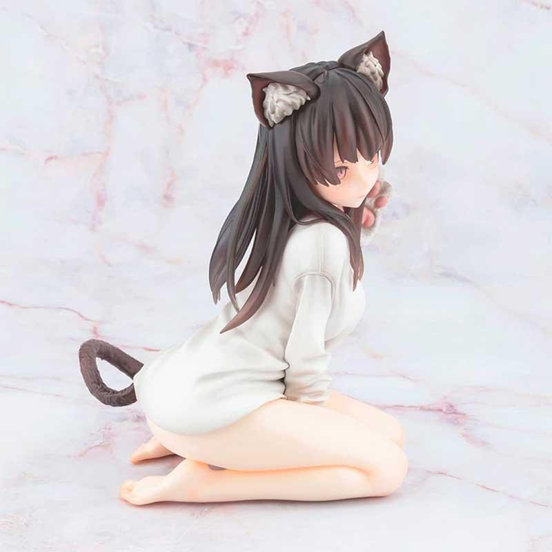 PLUM フィギュア DCTer 1/7 こーやふ 猫娘 ミア_1