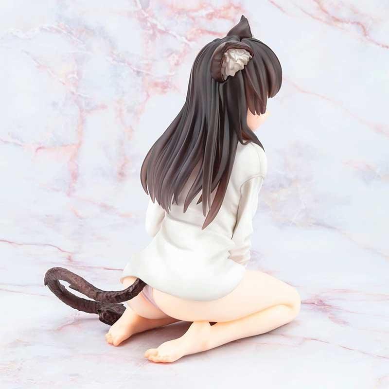 PLUM フィギュア DCTer 1/7 こーやふ 猫娘 ミア_2