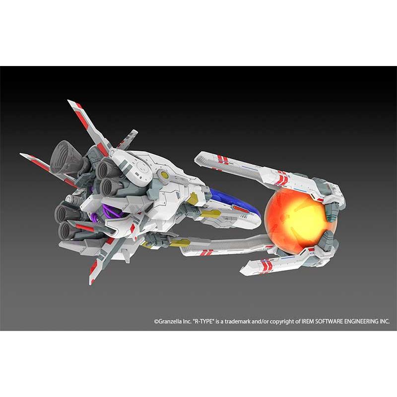 PLUM（プラム） プラモデル 1/100 R-TYPE R-9A ARROW-HEAD Ver.R-TYPE