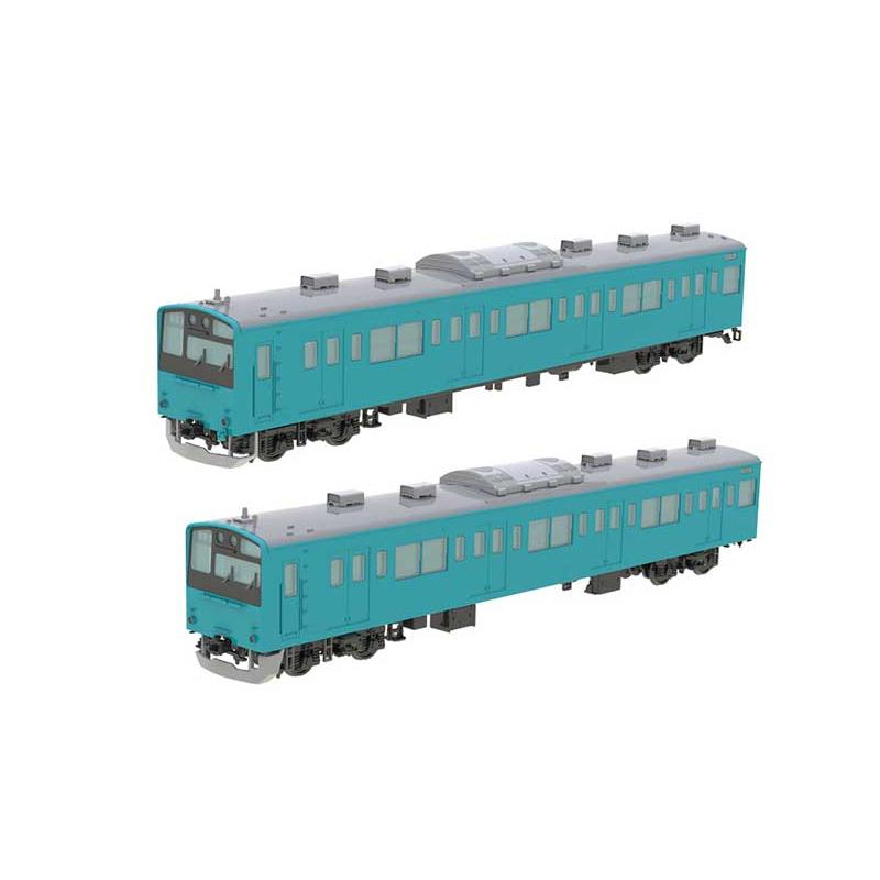 PLUM（プラム） プラモデル 1/80 JR東日本201系直流電車 京葉線 クハ