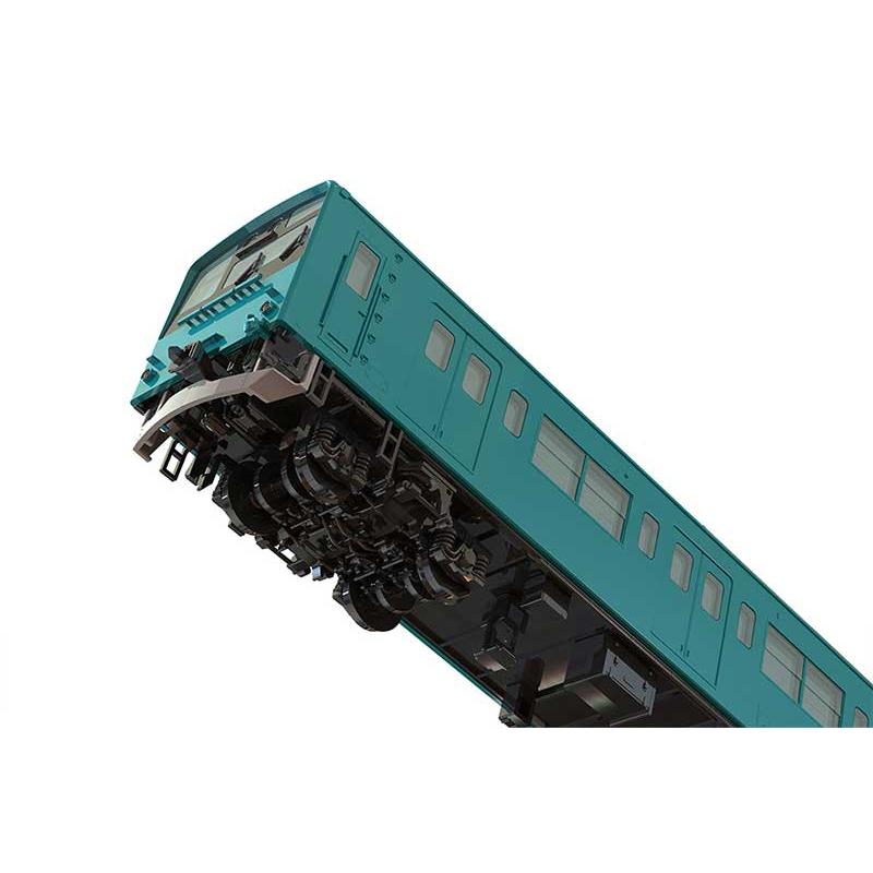 PLUM（プラム） プラモデル 1/80 JR東日本201系直流電車 京葉線 クハ