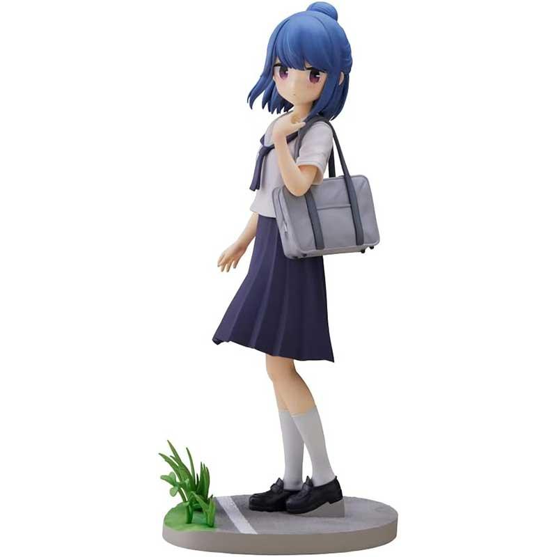 PLUM（プラム） フィギュア ゆるキャン△ 1/7 志摩リン 中学生Ver
