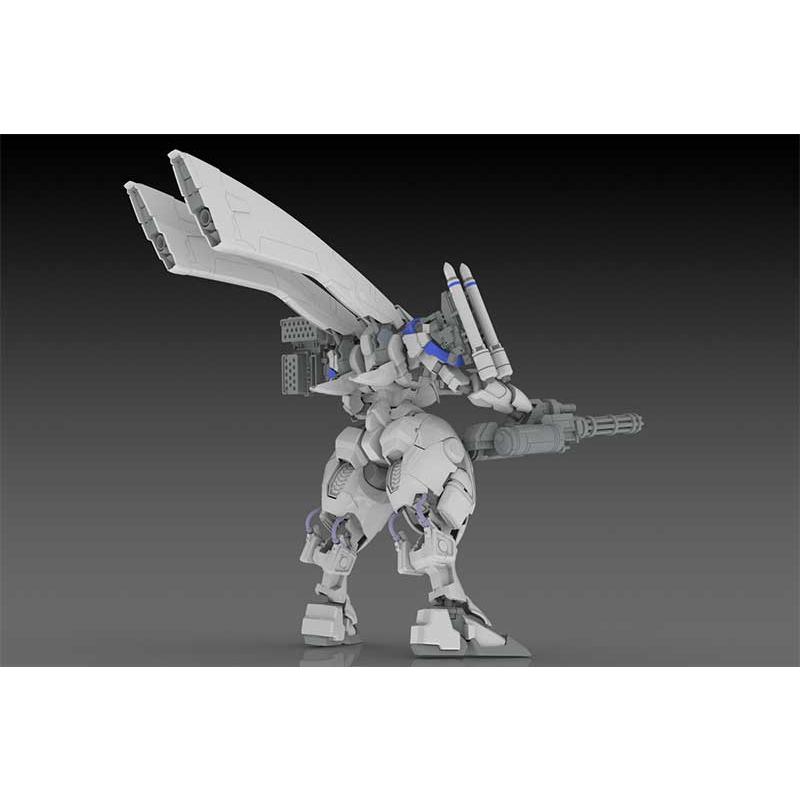 PLUM（プラム） プラモデル 1/35 POWERDoLLS2 X-4+ PD-802 装甲歩兵用