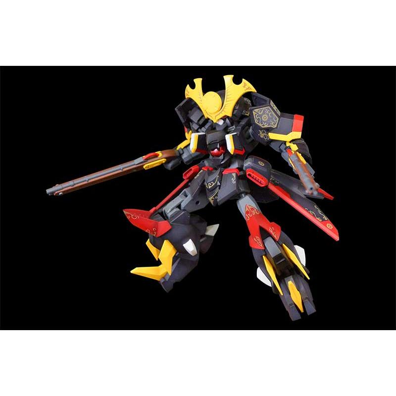 PLUM（プラム） プラモデル プラアクト14 織田 極み鎧飾りVer