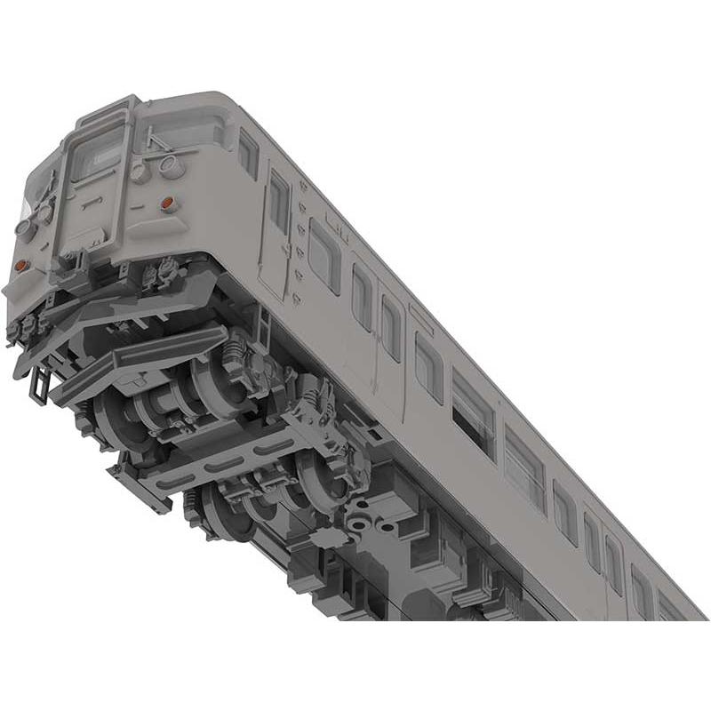 PLUM（プラム） プラモデル 1/80 JR東日本115系300番代直流電車 クハ