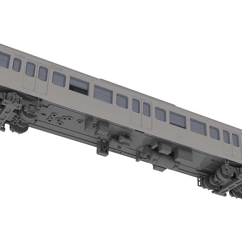 PLUM プラモデル 1/80 JR東日本115系300番代直流電車 サハ115 【公式通販】