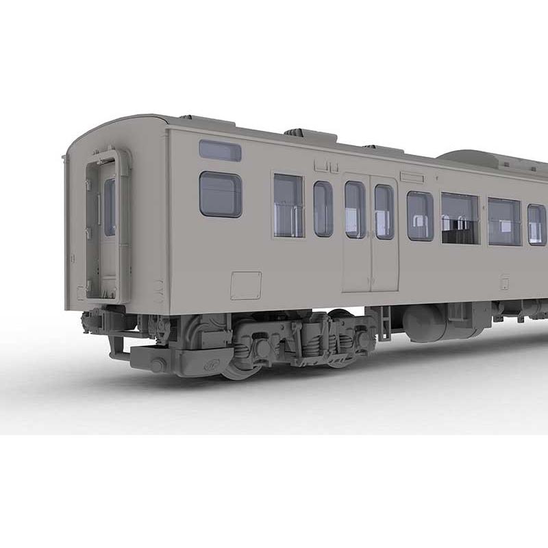 PLUM プラモデル 1/80 JR東日本115系300番代直流電車 サハ115_2
