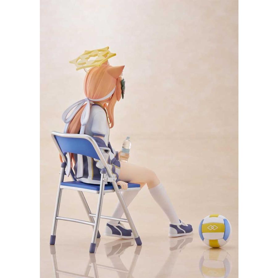 PLUM フィギュア 1/7 ブルーアーカイブ マリー 体操服 メモリアルロビーVer. PF336の画像