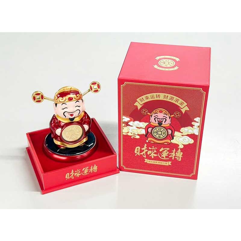 財運到来 財神様 完成品 フィギュア(PF399) PLUM(プラム) PLUM（プラム） 塗装済み完成PVCフィギュア 財運到来 財神様 PF399