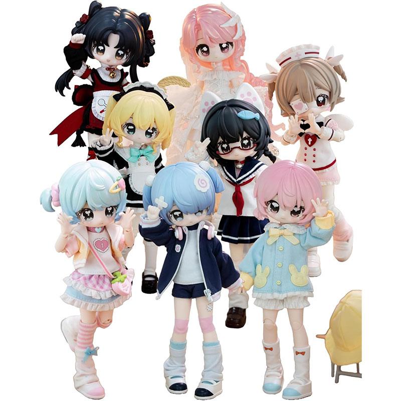 PLUM（プラム） フィギュア Unveiled Door 鍵の精霊シリーズ BJD