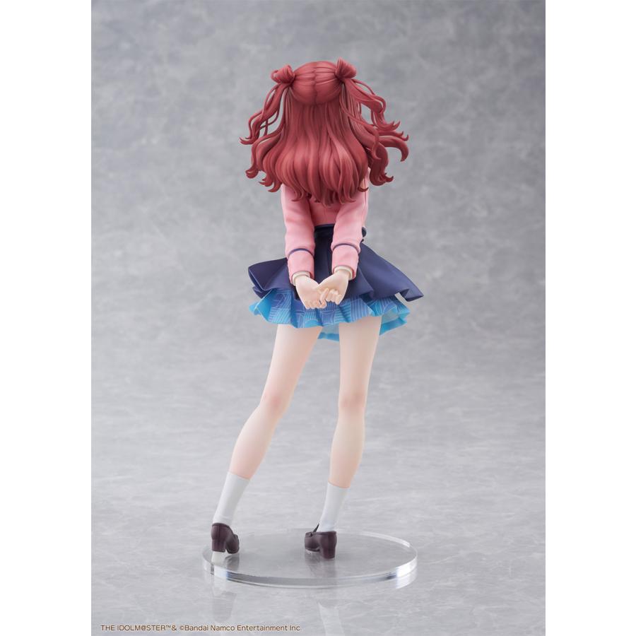PLUM（プラム） フィギュア 学園アイドルマスター 1/7 花海咲季 PF466