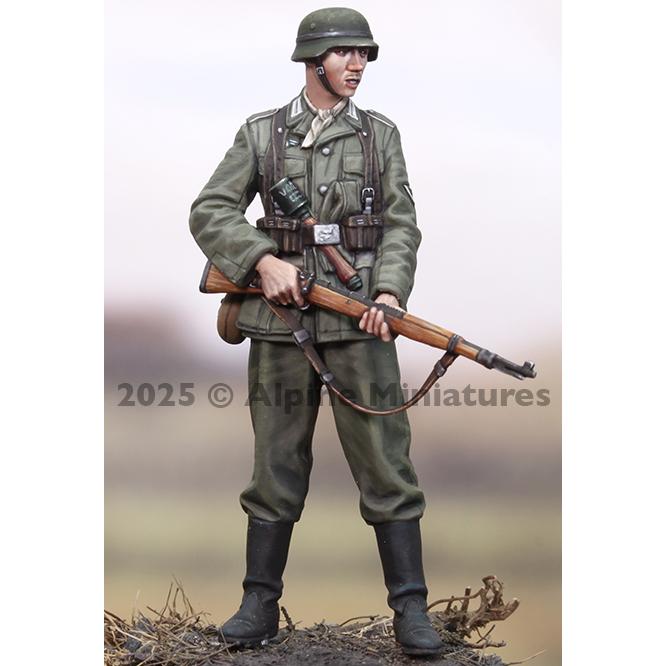 1/35 Alpine Miniatures完成品 ドイツ軍ジオラマ用 レジン製 1⁄35 |