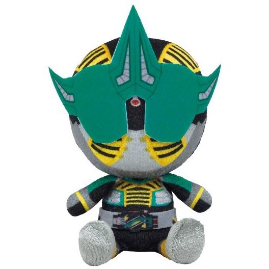 仮面ライダーゼロノス Chibiぬいぐるみ エアガン ホビーのスターゲート 通販 Yahoo ショッピング