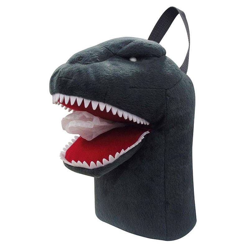 限定品　公式　ゴジラ 　ティッシュケース　バンダイ ゴジラ モスラ（成虫）ティッシュケース | ゴジラシリーズ