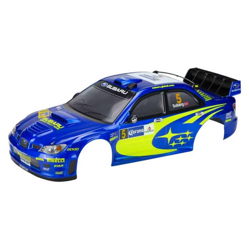 HiTEC（ハイテック） カリスマ 1/10 スバル インプレッサ WRC 2006