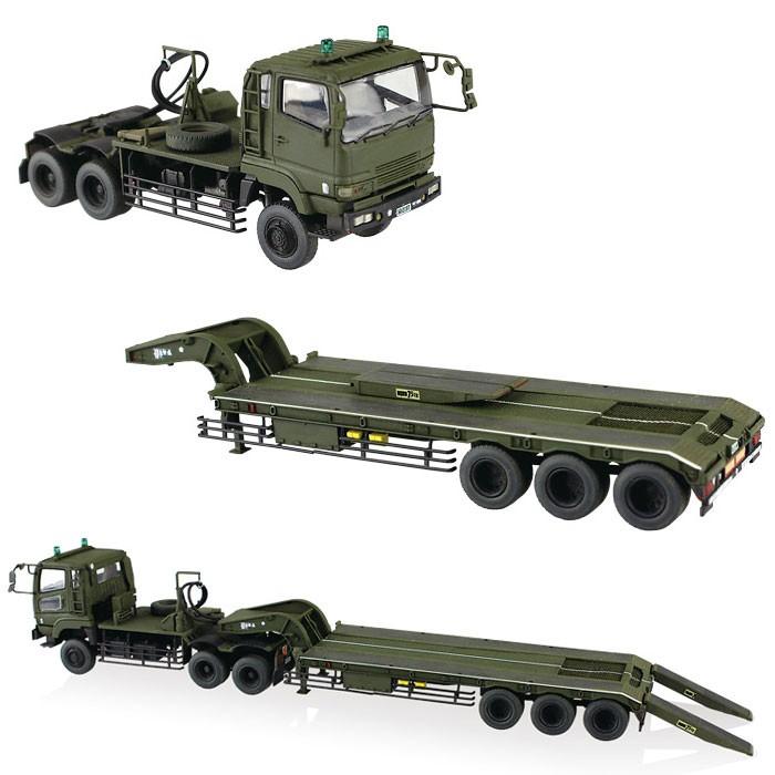 アオシマ プラモデル 1/72 ミリタリーモデルキット No.10 陸上自衛隊