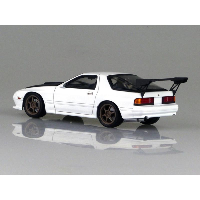 アオシマ プラモデル 頭文字 イニシャル D No 7 1 24 高橋涼介 Fc3s Rx 7 箱根対決仕様 エアガン ホビーのスターゲート 通販 Yahoo ショッピング