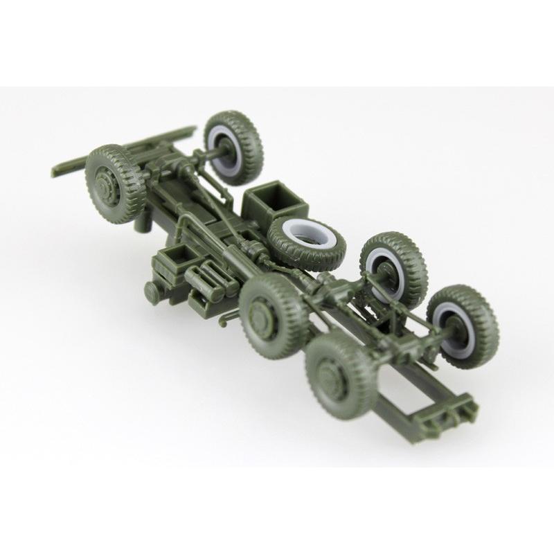 アオシマ プラモデル 1/72 ミリタリーモデルキット No.11 陸上自衛隊 3