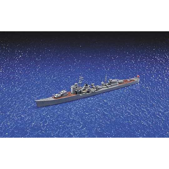 アオシマ プラモデル 日本海軍駆逐艦 涼月 1/700 ウォーターライン 駆逐艦 No．441｜star-gate