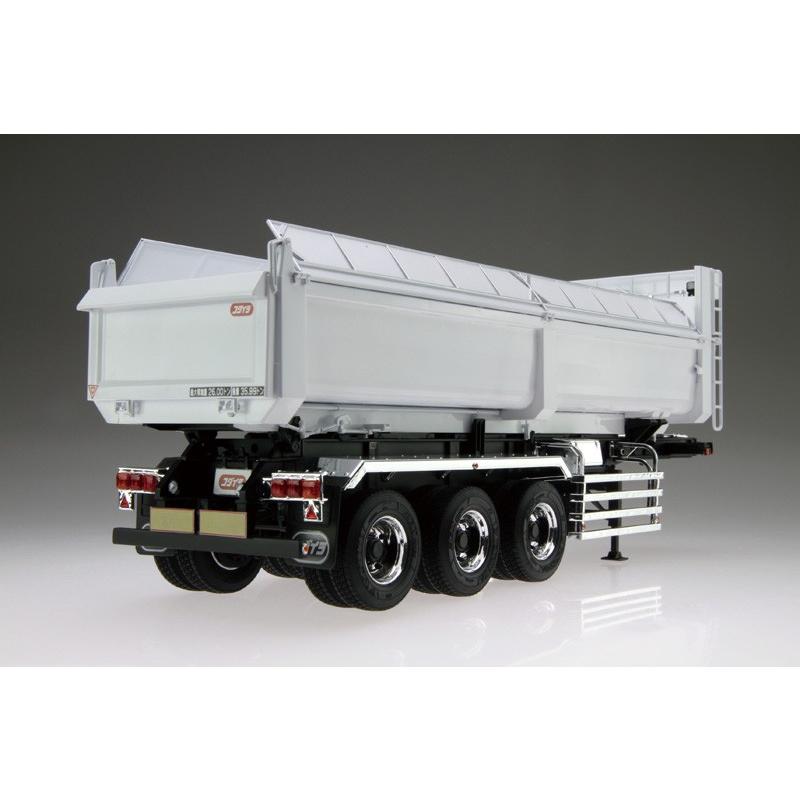 アオシマ プラモデル 1/32 ヘビーフレイト No.21 コダイラ SPダンプトレーラ アオシマ 1/32 No.21 コダイラ SPダンプトレーラ HEAVY FREIGHT デコトラ ヘビーフレイト プラモデル トレーラー ダンプ  トラックショップASC - メルカリ