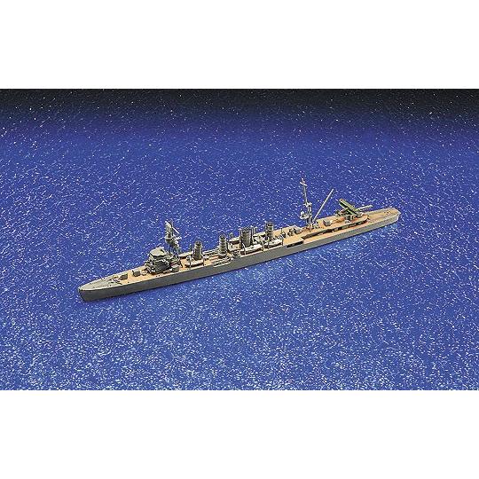 アオシマ プラモデル 日本海軍軽巡洋艦 川内1943 1/700 ウォーターライン 軽巡洋艦 No．350