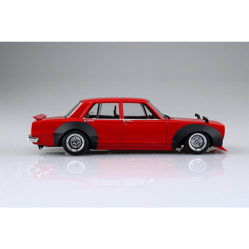アオシマ プラモデル 1/24 グラチャン No.SP もっとグラチャン
