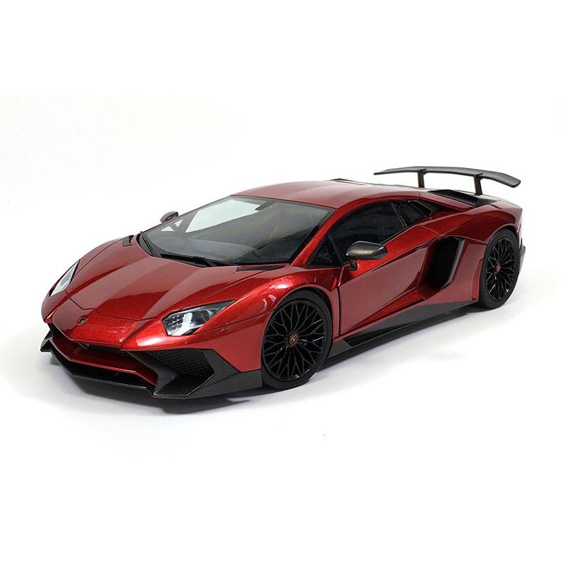 アオシマ プラモデル 1/24 スーパーカー No.24 ランボルギーニ