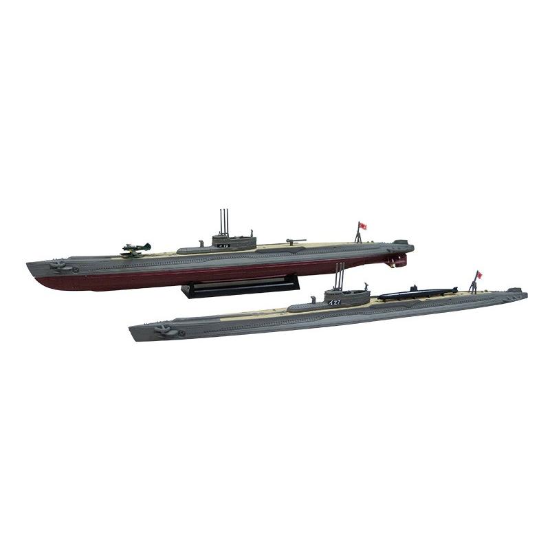 青島文化教材社 1/700 ウォーターラインシリーズ No.459 日本海軍潜水艦 伊19 プラモデル 2zzhgl6 Amazon | 青島文化教材社 1/700 ウォーターラインシリーズ No