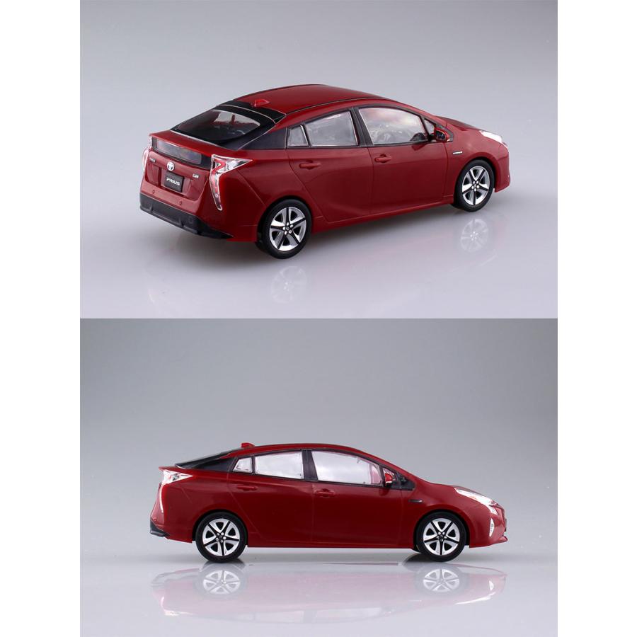 ザ・スナップキット アオシマ プラモデル 1/32 No.2-B トヨタ プリウス