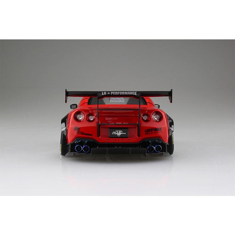 リバティーウォーク(青島文化教材社) アオシマ プラモデル 1 リバティーウォーク(青島文化教材社) アオシマ プラモデル 1