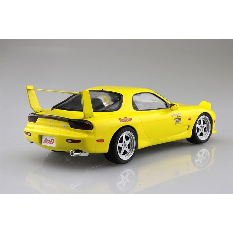 1 24 プリペイントモデル No Sp 頭文字d 高橋啓介 Fd3s Rx 7 第1巻仕様 エアガン ホビーのスターゲート 通販 Yahoo ショッピング