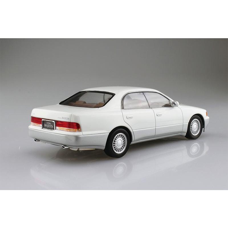 ザ・モデルカー No.114 1/24 トヨタ UZS141 クラウンマジェスタ C