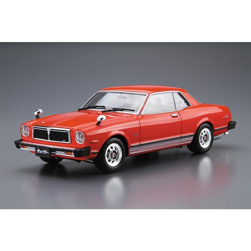 ザ・モデルカー アオシマ 1/24 No.41 トヨタ MX41 マークII ザ・モデルカー アオシマ 1/24 No.41 トヨタ MX41 マークII