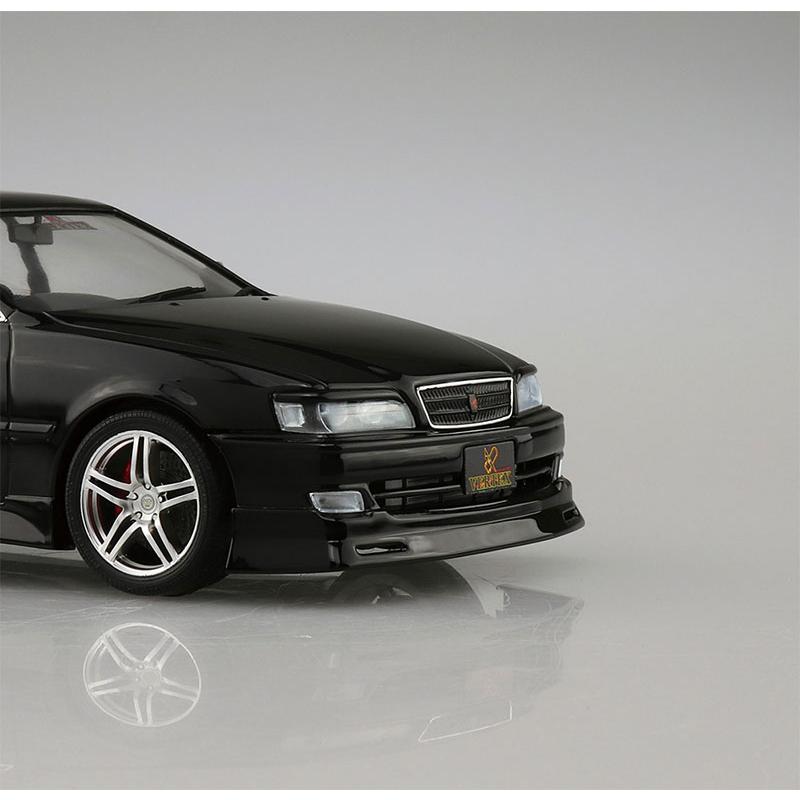 ザ・チューンドカー アオシマ 1/24 No.10 VERTEX JZX100 ザ・チューンドカー アオシマ 1/24 No.10 VERTEX JZX100