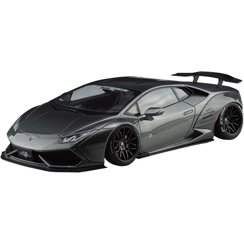 リバティーウォーク（青島文化教材社） アオシマ プラモデル 1/24