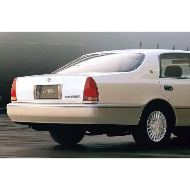 ザ・モデルカー アオシマ プラモデル 1/24 No.151 トヨタ UZS151