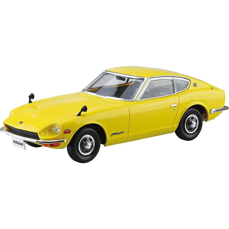 ザ・スナップキット アオシマ プラモデル 1/32 No.13-C ニッサン