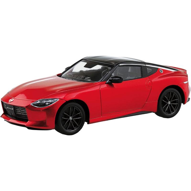 ザ・スナップキット アオシマ プラモデル 1/32 No.17-C ニッサン RZ34