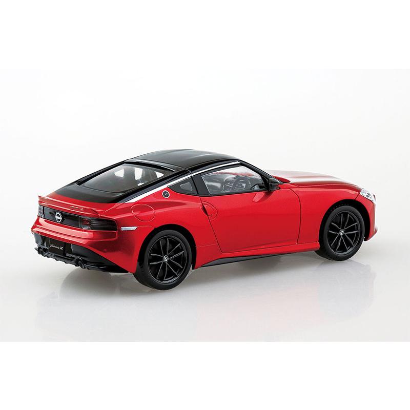 アオシマ1/32完成品 ザ・スナップキット アオシマ プラモデル 1/32 No.17-C ニッサン RZ34