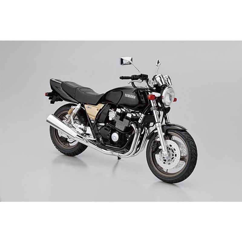 アオシマ プラモデル 1/12 ザ・バイク No.11 ヤマハ 4HM XJR400 '93