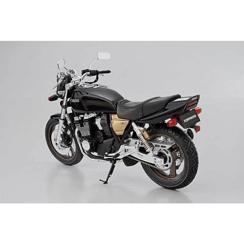 アオシマ プラモデル 1/12 ザ・バイク No.11 ヤマハ 4HM XJR400 '93