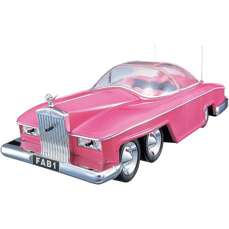 アオシマ プラモデル サンダーバード No.7 1/32 ペネロープ号